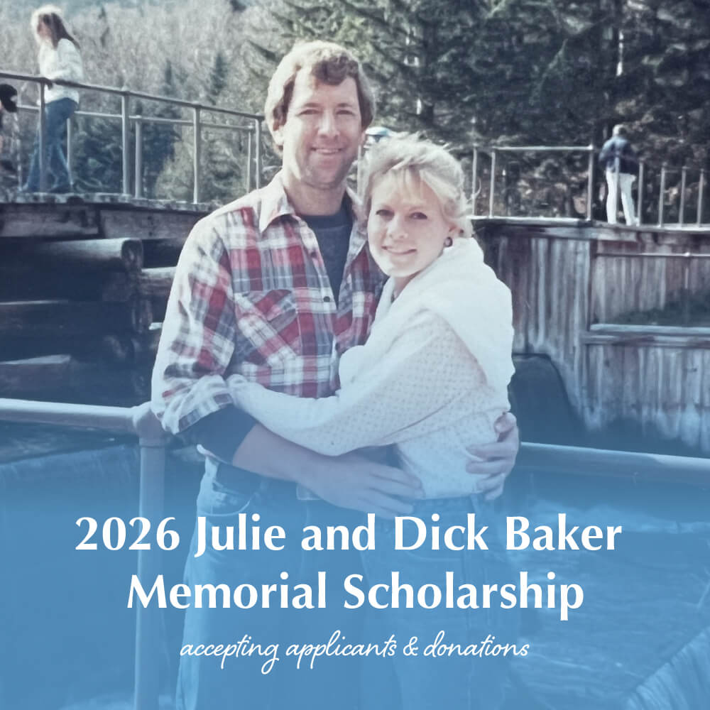 Julie and Dick Baker Memorial Scholarship