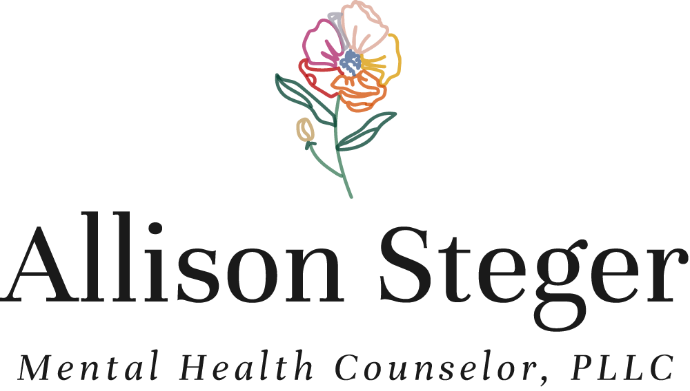 Allison Steger Mental Health Counseling
